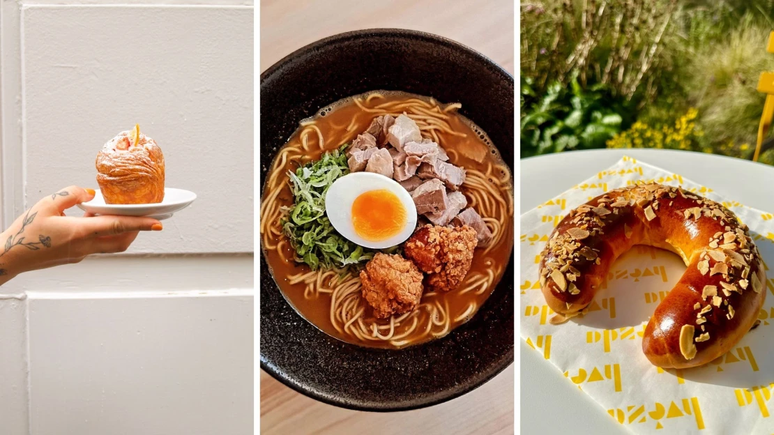 Petřiny jako gastro překvapení. Kam na nejlepší kávu, koláče a asijské speciality?