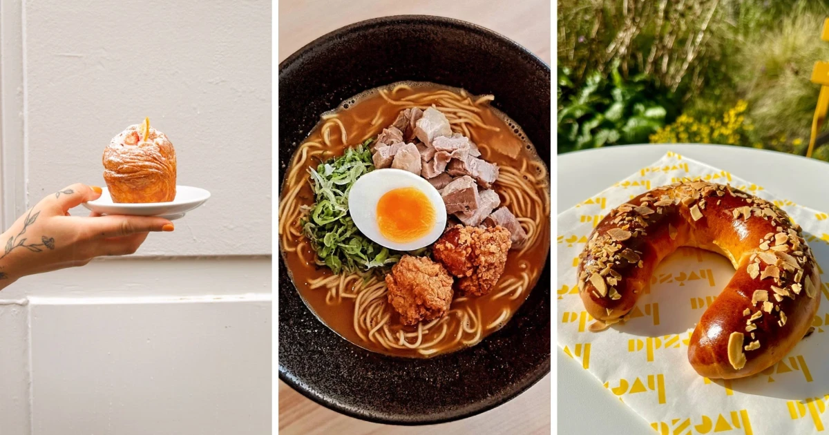 Petřiny jako gastro překvapení. Kam na nejlepší kávu, koláče a asijské speciality?
