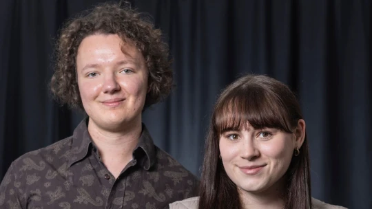 Roztomilá animace skrývá velké těžkosti. Student FAMU chystá seriál o úzkostech