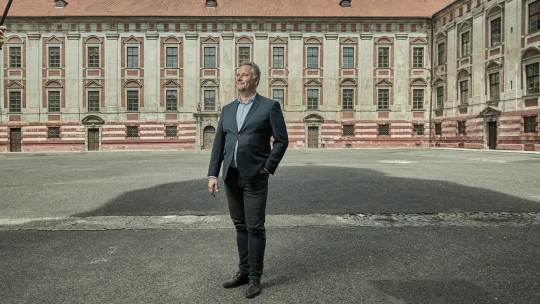 Příběhy restartu. Jak se operní pěvec stal vinařem u Lobkowiczů