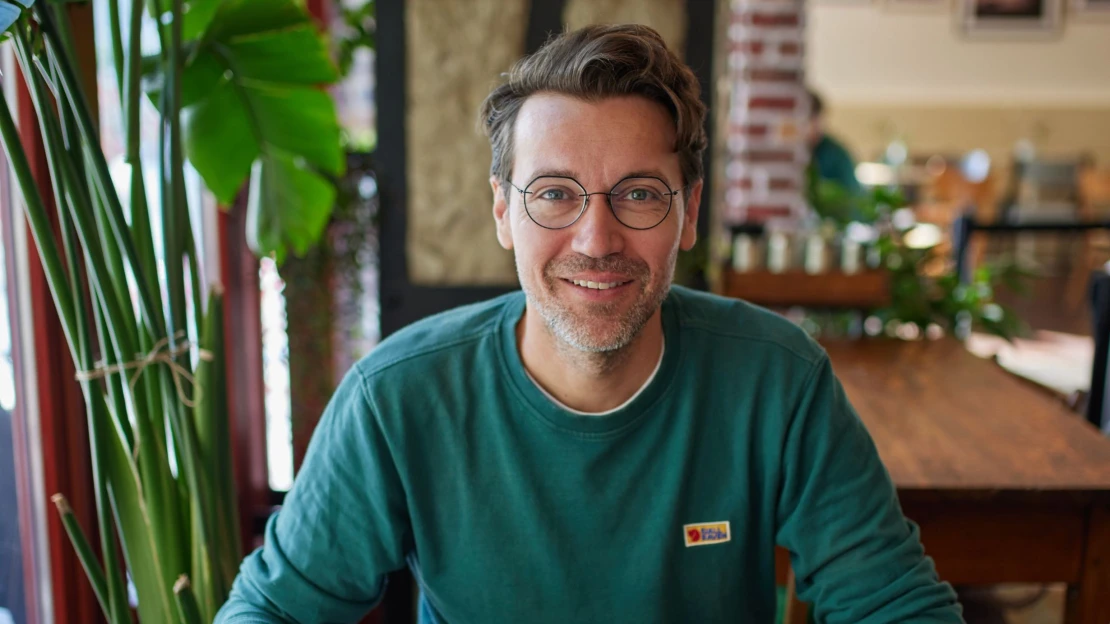 Hype nových podniků mě už nebaví. Spíš perly v regionech, říká Lukáš Hejlík