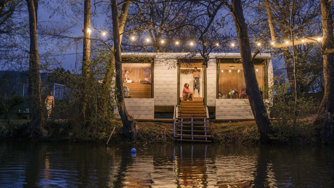 Domácí sauna jako nejlepší investice. Relax a posílení imunity oceníte nejen v zimě