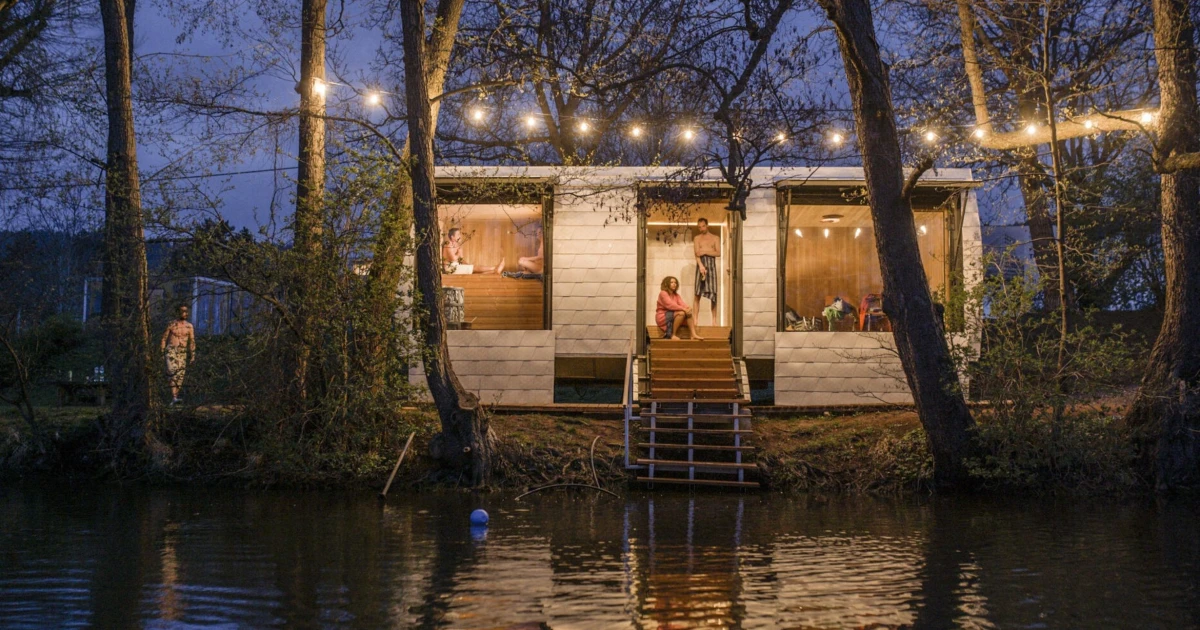 Domácí sauna jako nejlepší investice. Relax a posílení imunity oceníte nejen v zimě