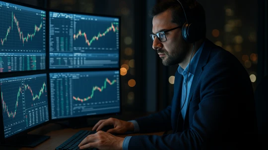 Nonstop burza? Londýn i Nasdaq zvažují revoluci, která může přepsat pravidla hry