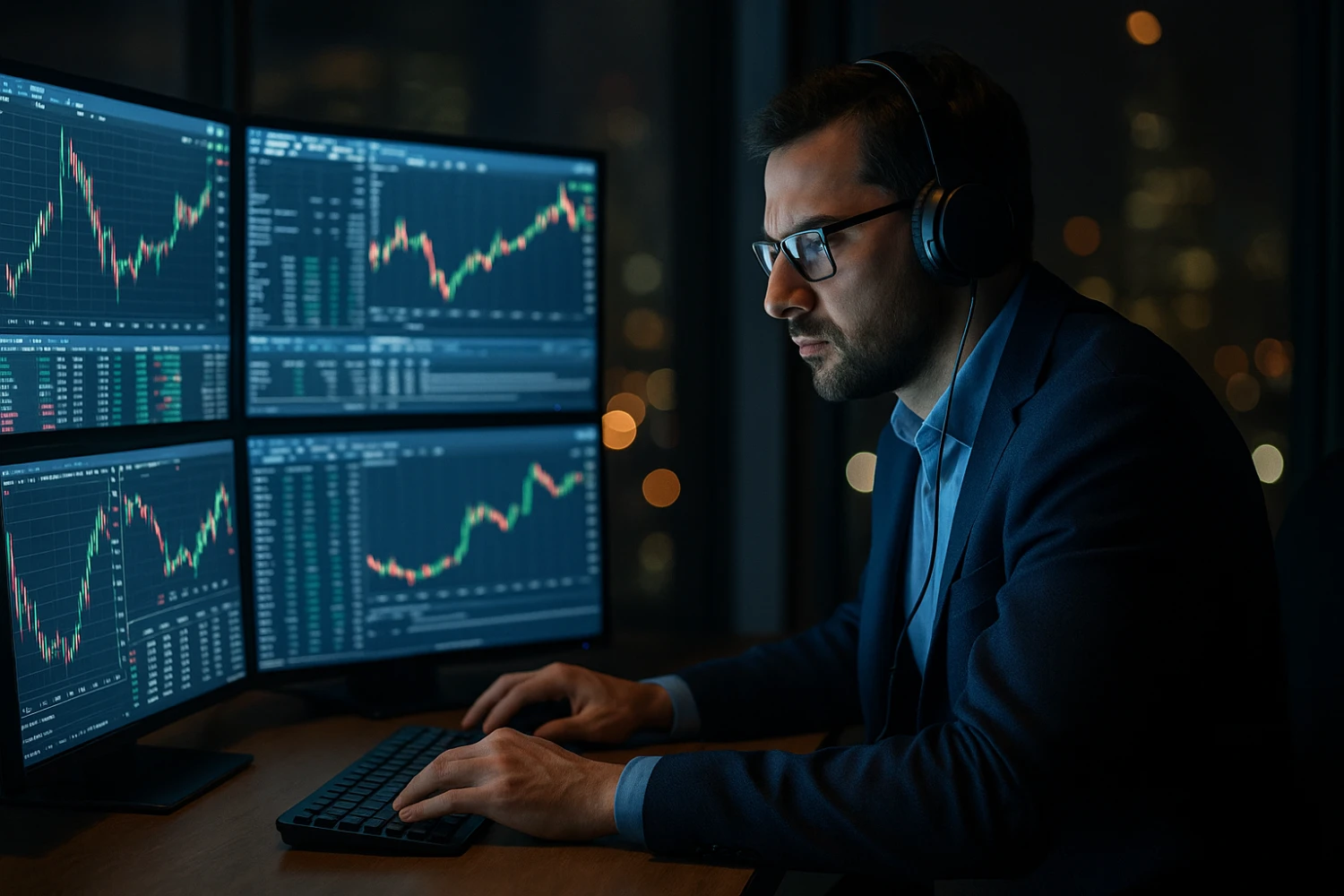 Nonstop burza? Londýn i Nasdaq zvažují revoluci, která může přepsat pravidla hry