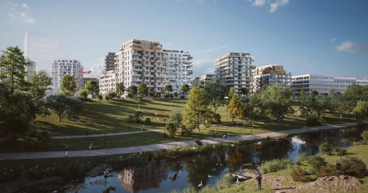 J&T začíná stavět svůj největší projekt. Na Rohanském ostrově investuje 15 miliard