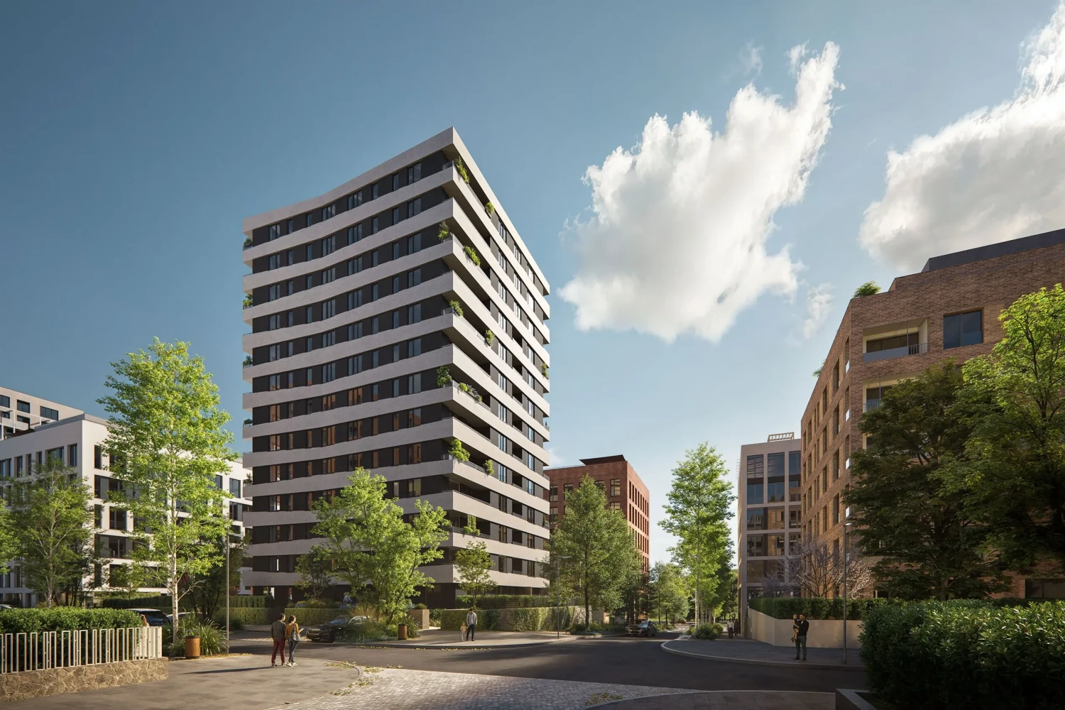 J&T začíná stavět svůj největší projekt. Na Rohanském ostrově investuje 15 miliard