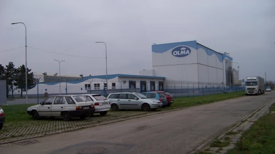 Mlékárně Olma meziročně klesl zisk o více než sto milionů korun. Tržby měla naopak rekordní
