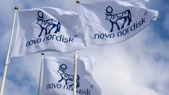 Novo Nordisk snižuje stavy. Zruší devět tisíc pracovních míst