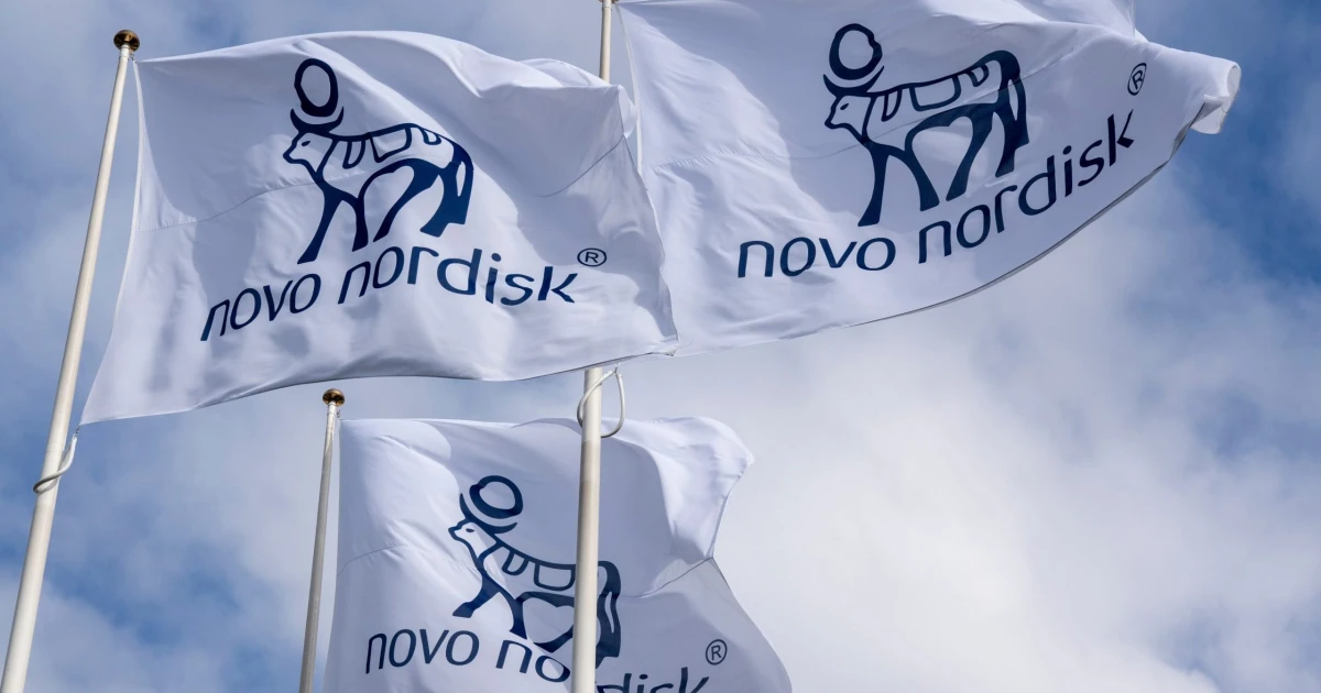 Měla klesat váha, klesají akcie. Novo Nordisk snížil celoroční výhled tržeb