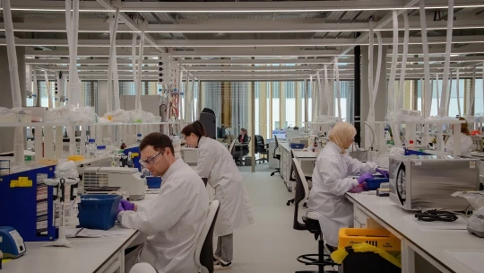 AstraZeneca chce do výroby v USA investovat padesát miliard dolarů