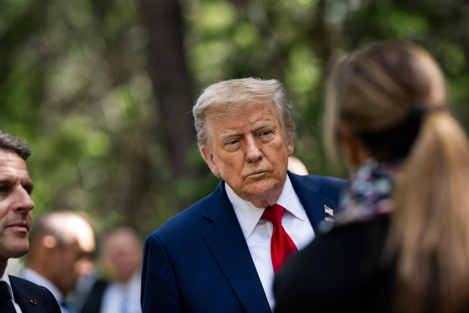 Trumpova hrozba cel měla opačný efekt. Rusko spíše uklidnila než vyděsila, píše BBC