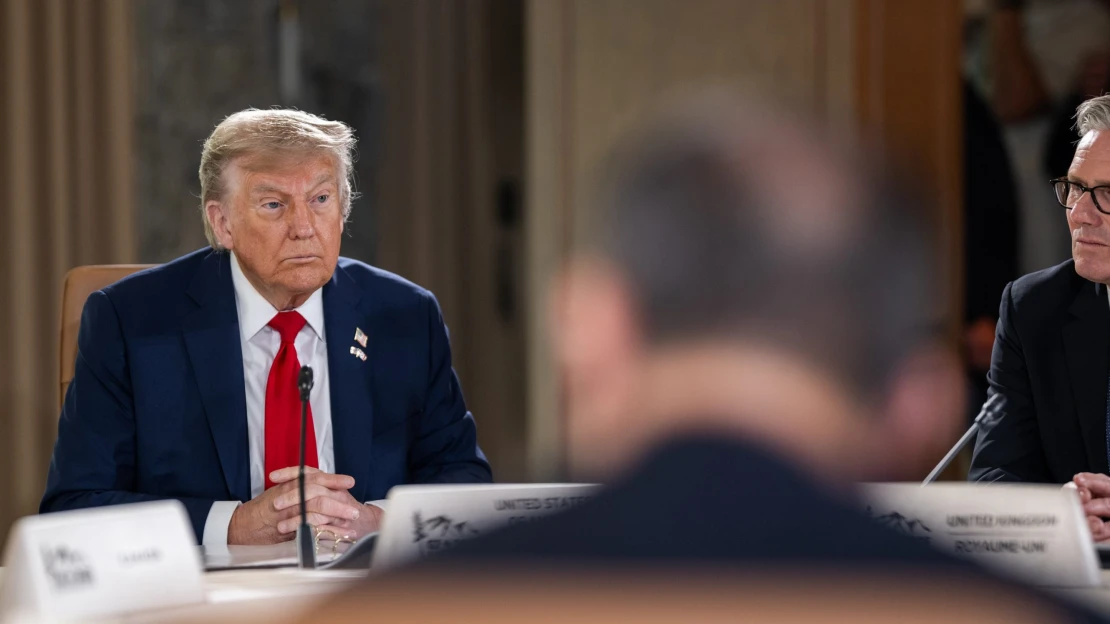 Urážka za patnáct miliard dolarů. Trump žaluje noviny The New York Times