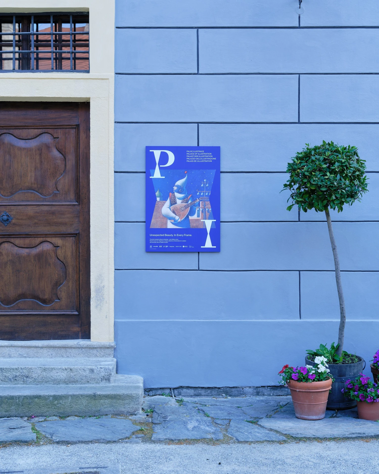 Palác ilustrace