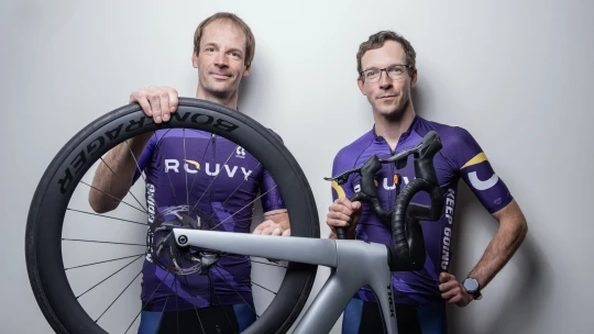 V čele pelotonu. Česká indoor-cyklistická Rouvy koupila dalšího konkurenta