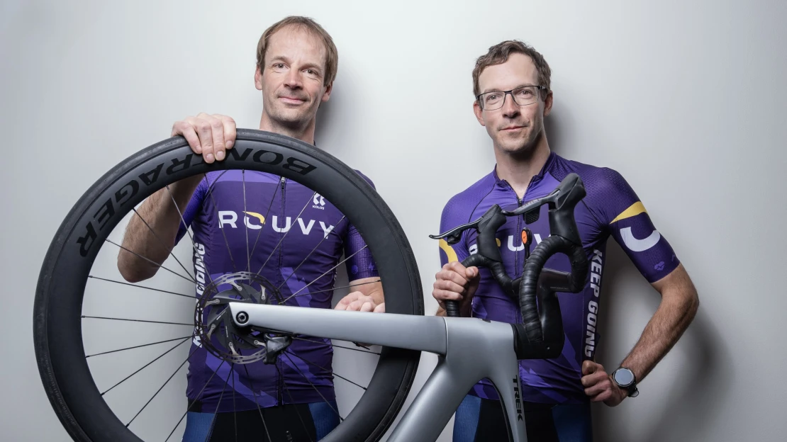 V čele pelotonu. Česká indoor-cyklistická Rouvy koupila dalšího konkurenta