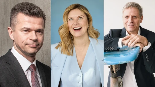 Vědu. Odvahu. A rozinvestovat! Osobnosti píší, jak nastartovat Česko i Evropu