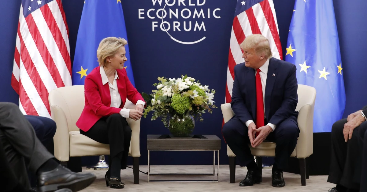 Trump tlačí EU ke spuštění obchodní dohody. Čas má do oslav dne nezávislosti, napsal