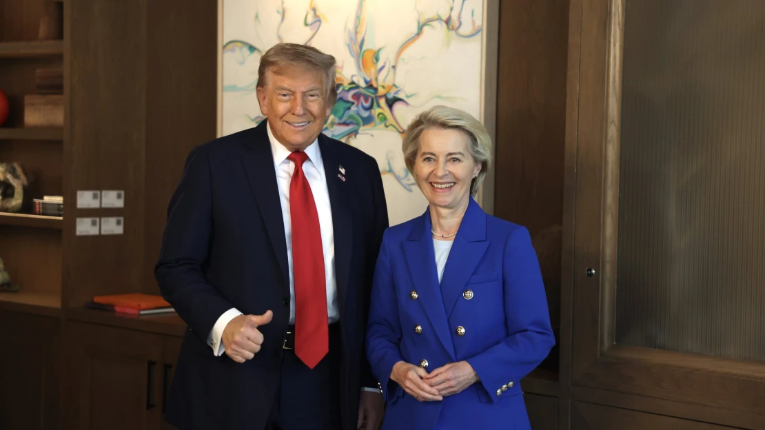 Europoslanci schválili zrušení cel na dovoz z&nbsp;USA a&nbsp;další části obchodní dohody