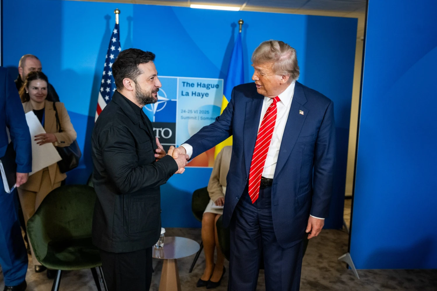 USA obnovují vojenskou pomoc Ukrajině. Týden nato, co ji na úkor svých zájmů pozastavily