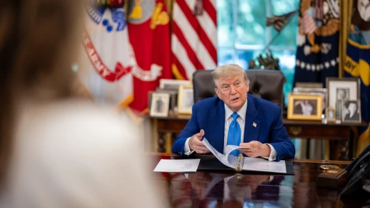 Woke odpovědi jsou tabu. Bílý dům zbrojí proti „ideologické“ AI