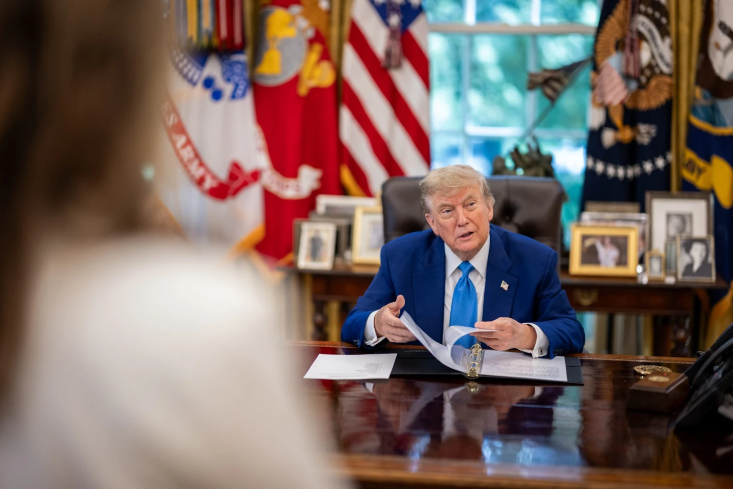 Woke odpovědi jsou tabu. Bílý dům zbrojí proti „ideologické“ AI