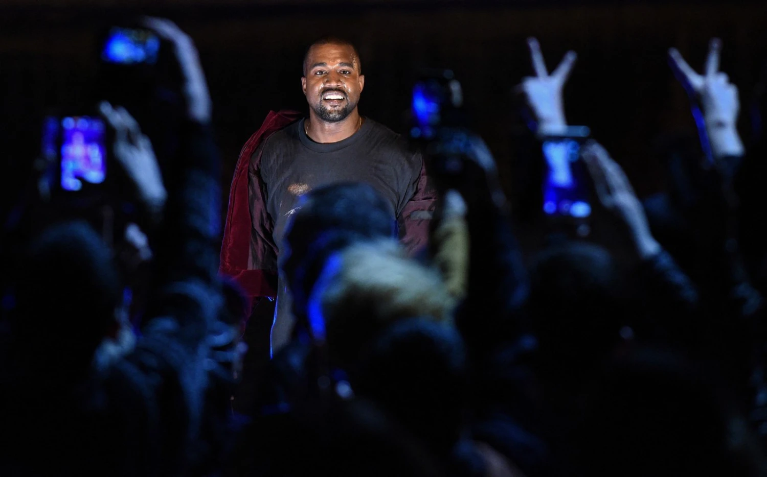 Kanye West u Bratislavy nevystoupí. Organizátoři festival Rubicon zrušili