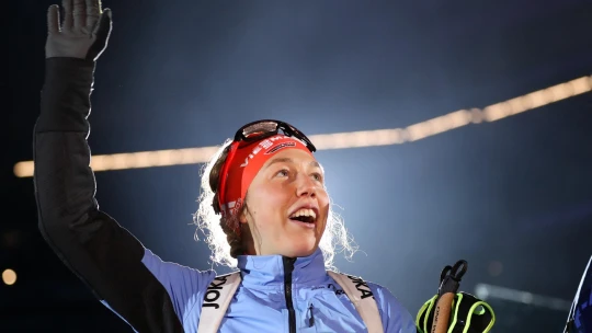 Bývalá biatlonistka Dahlmeier zemřela v pákistánských horách. Zasáhl ji skalní sesuv