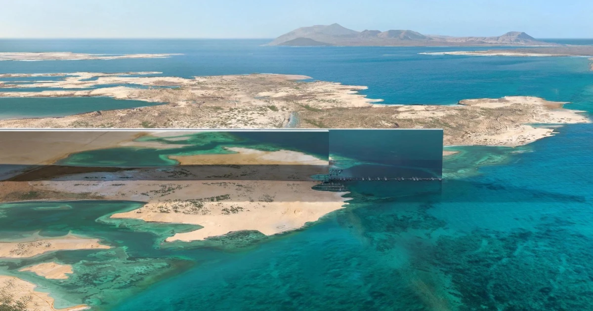 Myšlenkový experiment, který nepostaví. Sen saúdského prince The Line se rozpadá