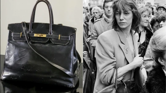 Nejdražší kabelka historie. První Hermès Birkin se vydražila za 8,6 milionu eur