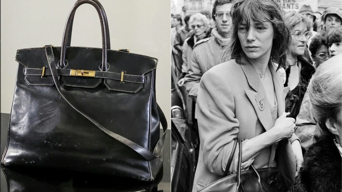 Nejdražší kabelka historie. První Hermès Birkin se vydražila za 8,6 milionu eur