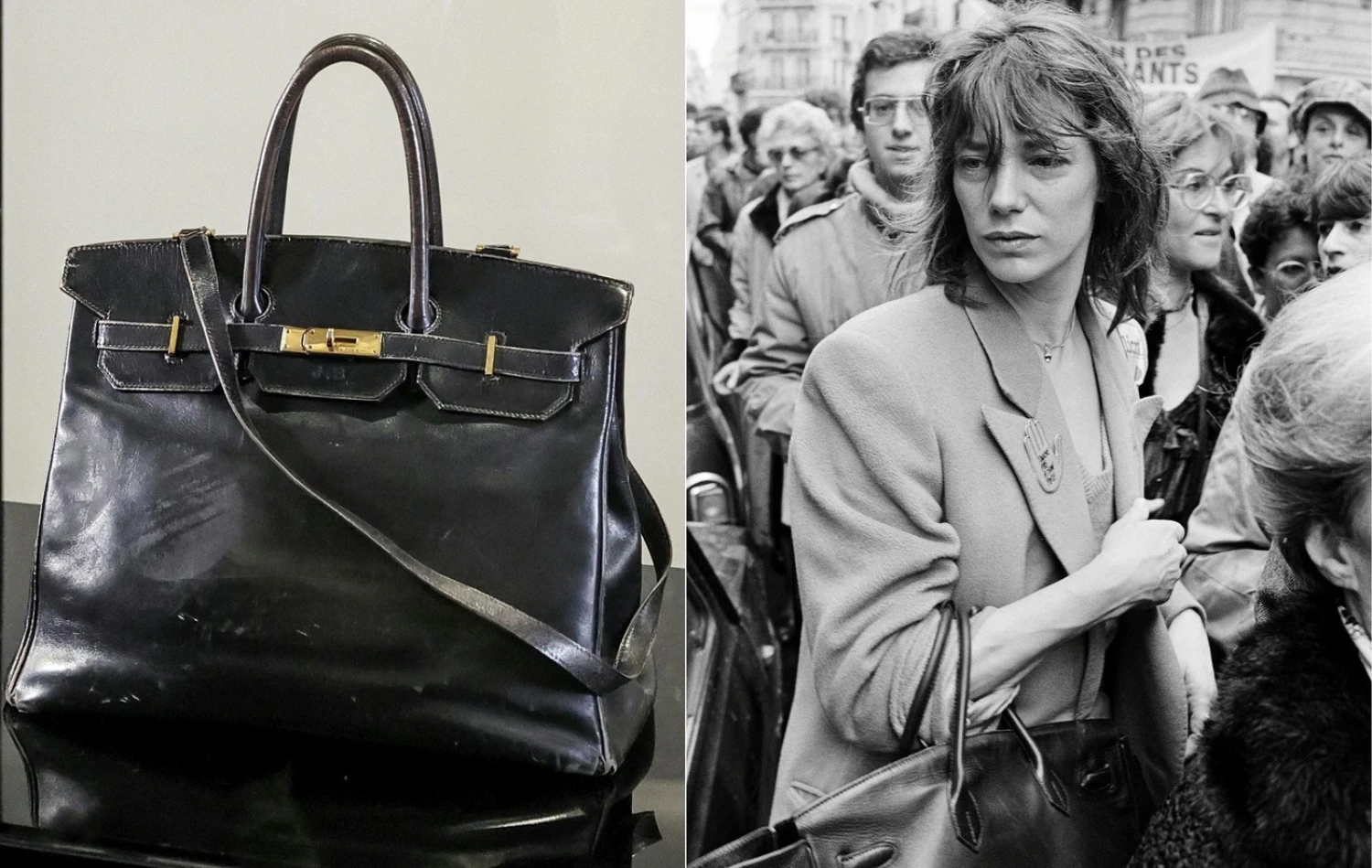 Nejdražší kabelka historie. První Hermès Birkin se vydražila za 8,6 milionu eur