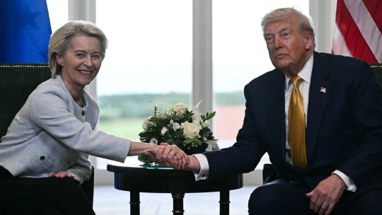 Art of the EU deal. Kdo je vítězem v&nbsp;celní dohodě mezi USA a&nbsp;Evropou? 