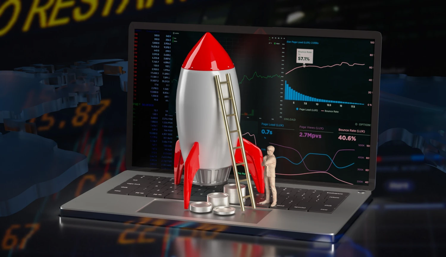 Investice do OpenAI i SpaceX pro každého. Nová éra, nebo investiční past?