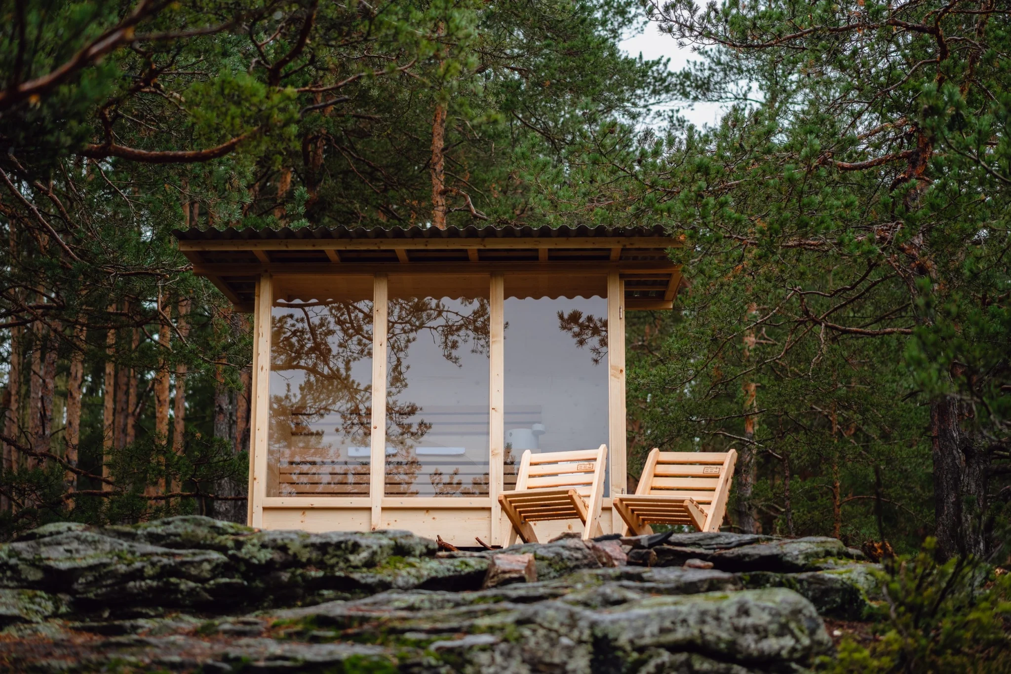 Sauna Hot Spot