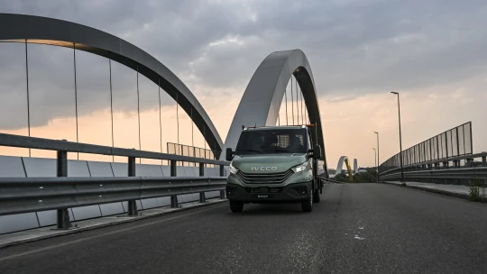 Druhý nejlepší výsledek v&nbsp;historii. Výrobce autobusů Iveco loni vydělal přes dvě miliardy korun