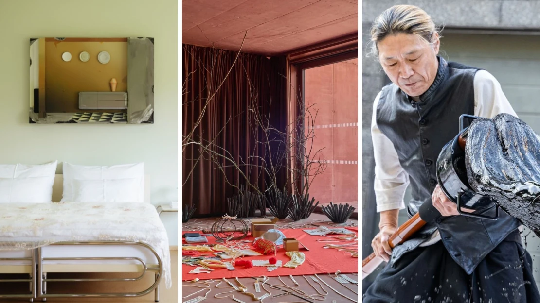 Funkcionalistická vila, Věstonická venuše i AI umělkyně. Tipy na výstavy v Česku