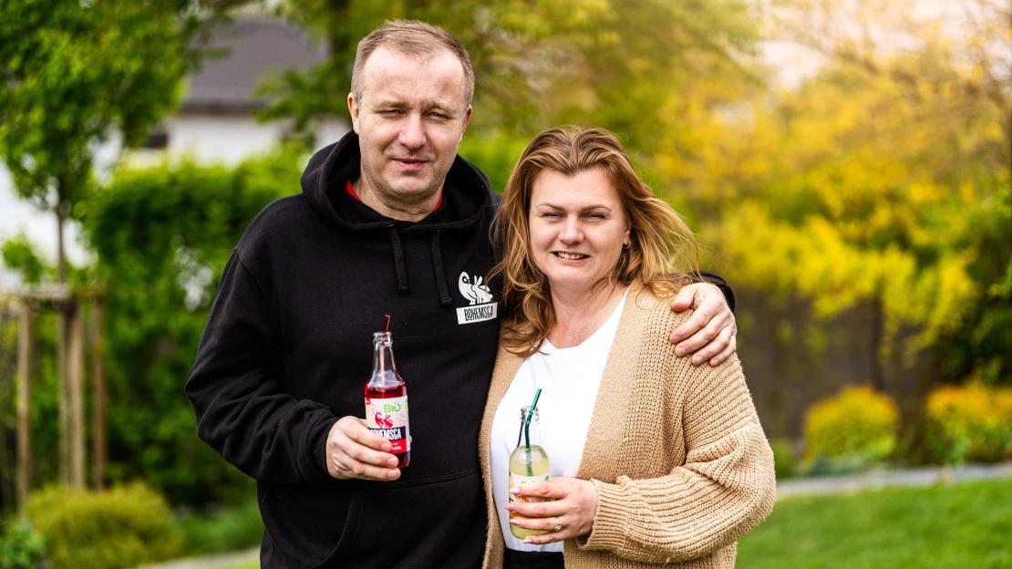 Vitaminy, chuť i&nbsp;design. Bohemsca boduje u&nbsp;zákazníků a&nbsp;proniká do špičkové gastronomie