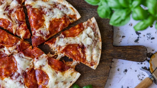 Trochu podvod, trochu pizza. Když nestíháte, ale chuť na pizzu je silnější