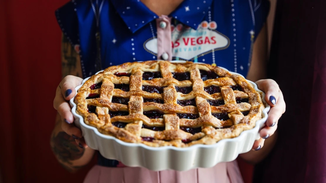 Třešňový koláč, pro který by agent Cooper zapomněl na Lauru Palmer