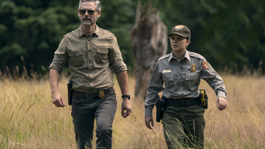 Natočil Netflix svůj Temný případ? Živel snese srovnání jen v okouzlení krajinou