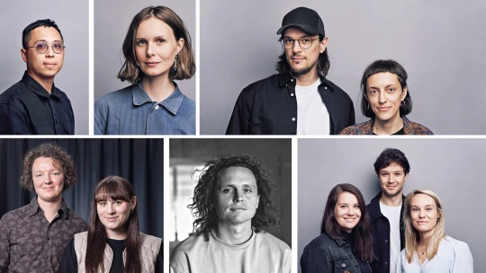 Z Varů do Hollywoodu. Inkubátor KVIFF Talents pomáhá filmařům do světa