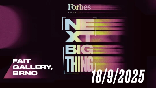 Forbes Next Big Thing 2025