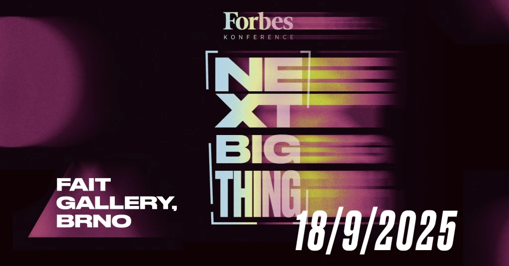 Forbes Next Big Thing 2025
