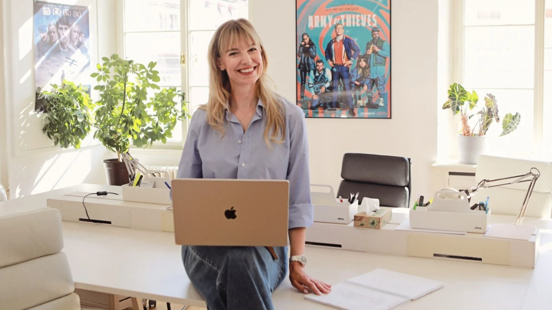 Byla u většiny velkých natáčení v Česku. Teď odřídila to nejprestižnější