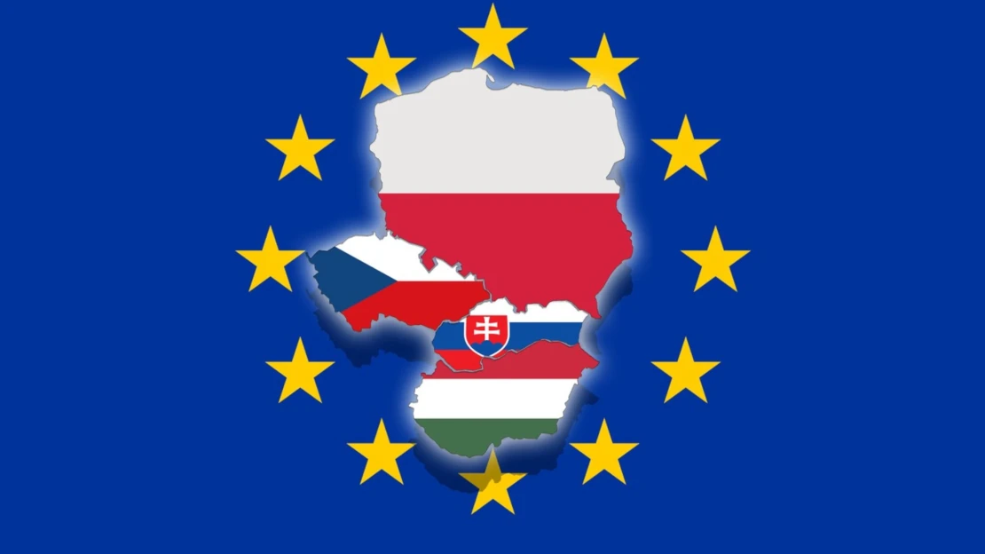 Kdo chvíli stál, už stojí opodál. Česko začínají dohánět země visegrádské čtyřky