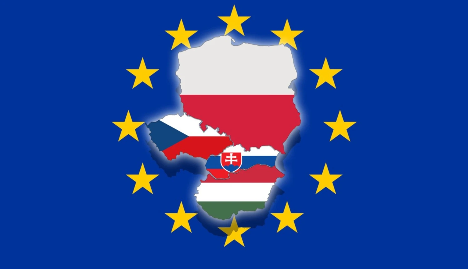 Kdo chvíli stál, už stojí opodál. Česko začínají dohánět země visegrádské čtyřky
