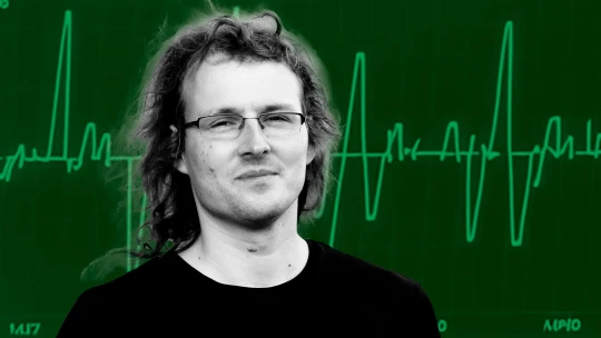 V srdci globální vědy. Jak Čech v Oxfordu digitalizuje srdeční buňku