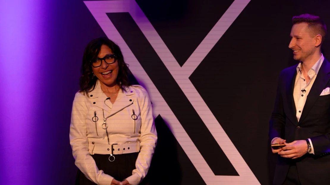 Šéfka sítě X Linda Yaccarino odstupuje z funkce. Muskovi jsem nesmírně vděčná, uvedla