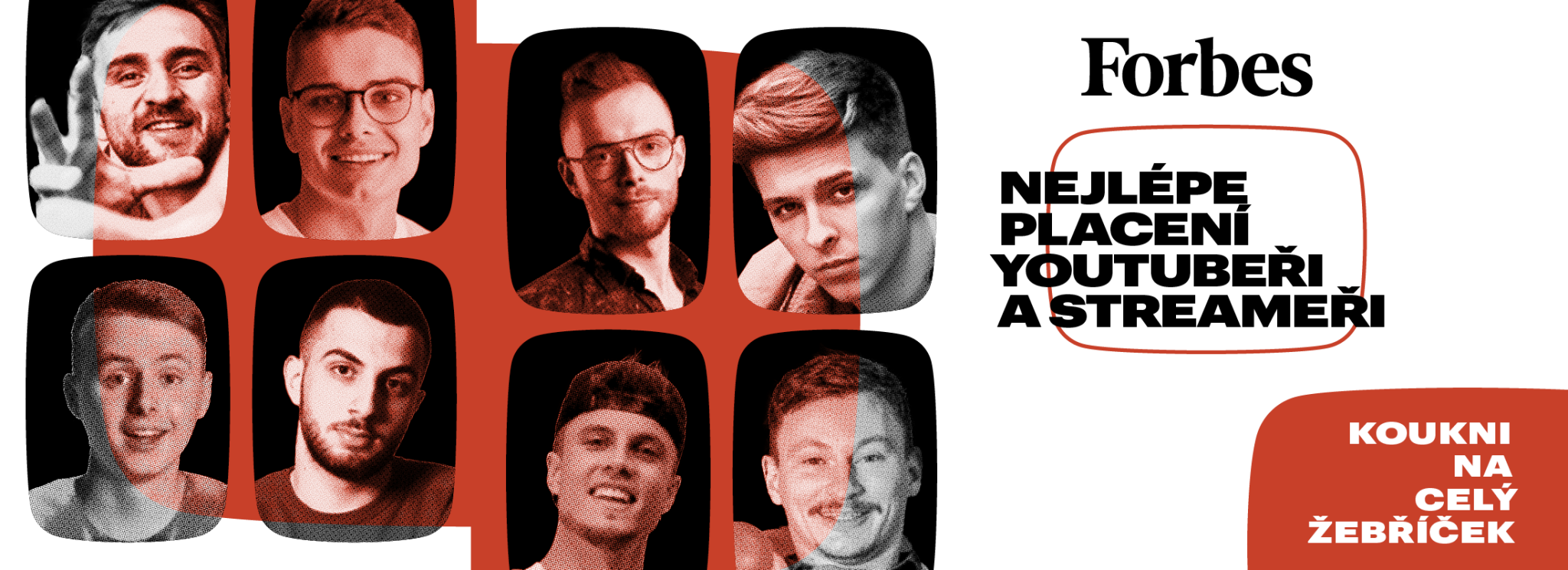 youtuberi 2025, banner